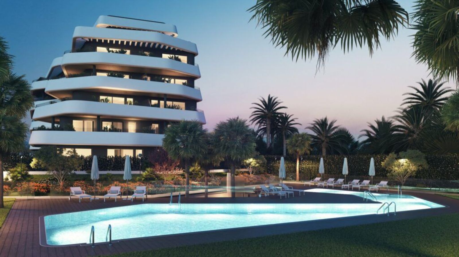 2 Bed Middle Floor Apartment in Torremolinos à Torremolinos, Appartement